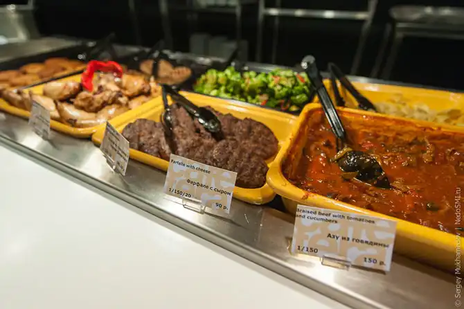 Самый обычный европейский офис IT-компании