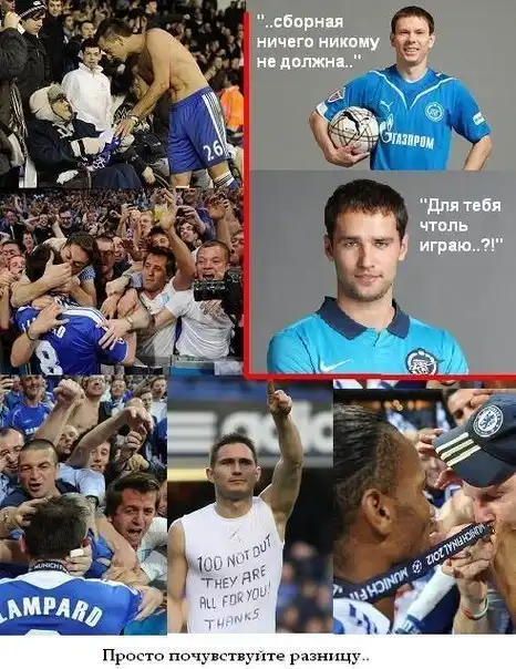 Футбольные мемы (10.09.13)