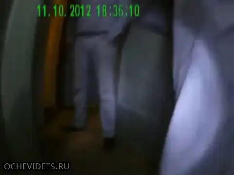 Бытовая разборка...