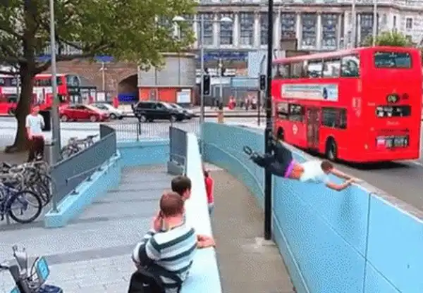 Когда что-то пошло не по плану