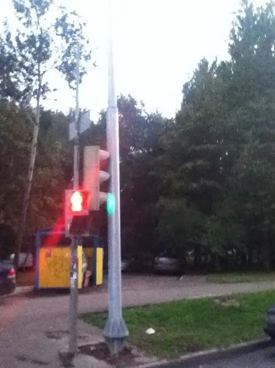 Только на дорогах нашей страны