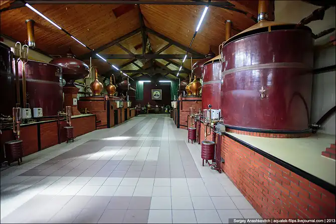 Как делают кальвадос в Нормандии