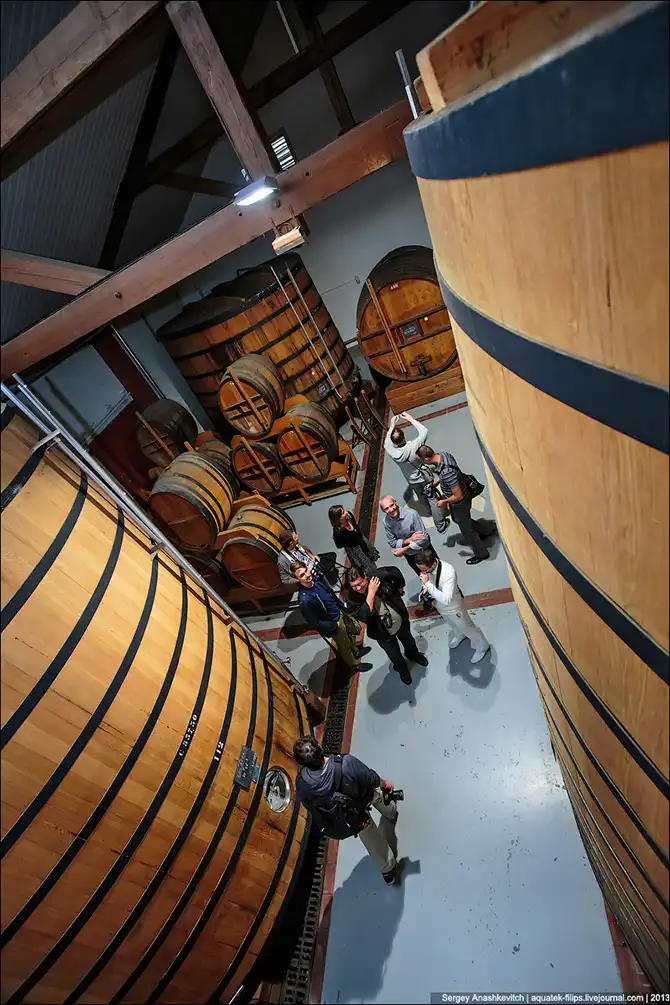 Как делают кальвадос в Нормандии