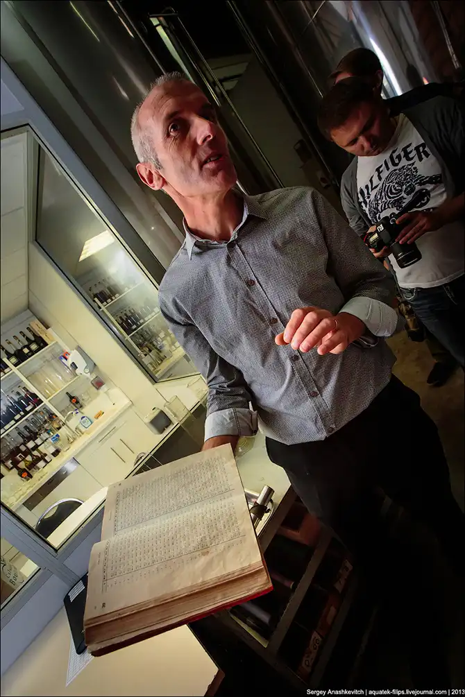 Как делают кальвадос в Нормандии