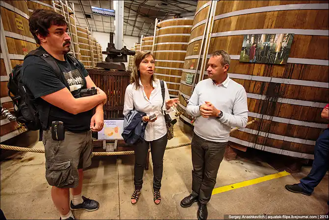 Как делают кальвадос в Нормандии