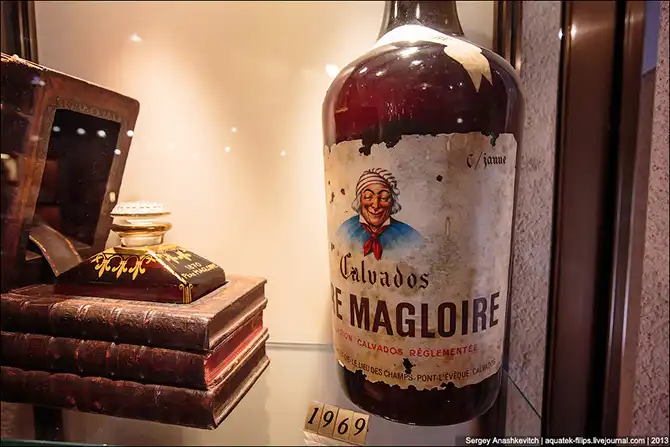 Как делают кальвадос в Нормандии