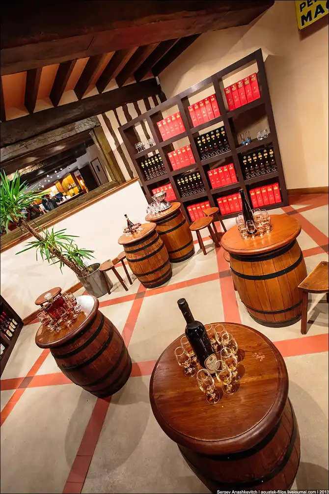 Как делают кальвадос в Нормандии