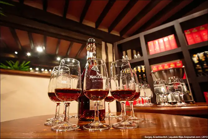 Как делают кальвадос в Нормандии