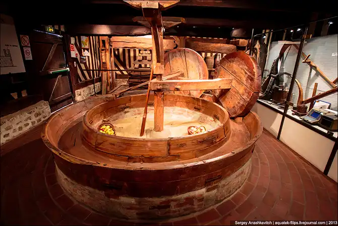 Как делают кальвадос в Нормандии