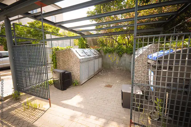 Прогулка по гамбургскому району Neuallermöhe