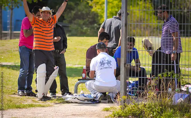 Прогулка по гамбургскому району Neuallermöhe