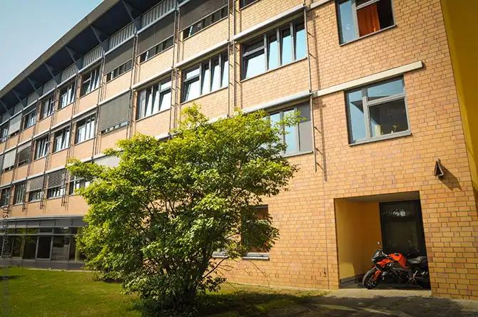 Прогулка по гамбургскому району Neuallermöhe