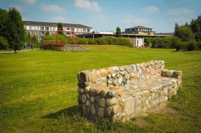 Прогулка по гамбургскому району Neuallermöhe