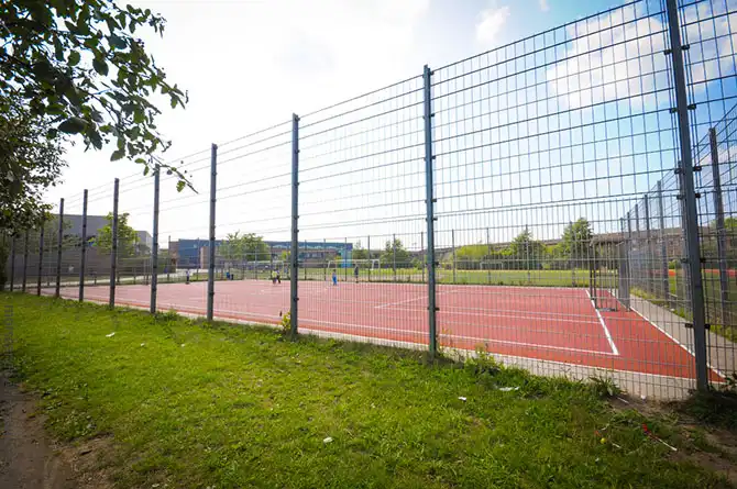 Прогулка по гамбургскому району Neuallermöhe