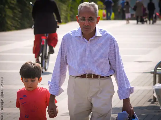 Прогулка по гамбургскому району Neuallermöhe