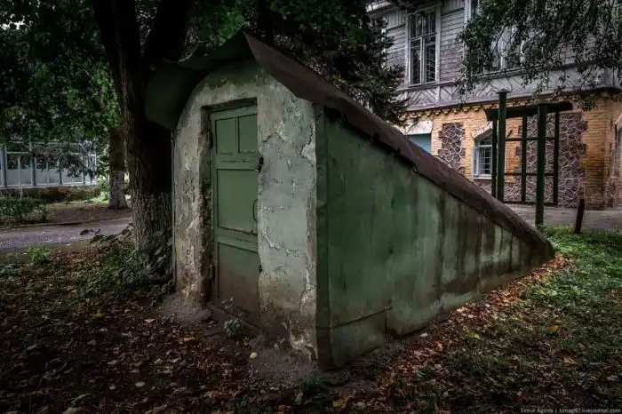 Дача Иосифа Виссарионовича Сталина "номер 5"