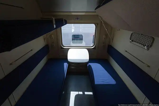 Инновационные поезда на международном железнодорожном салоне