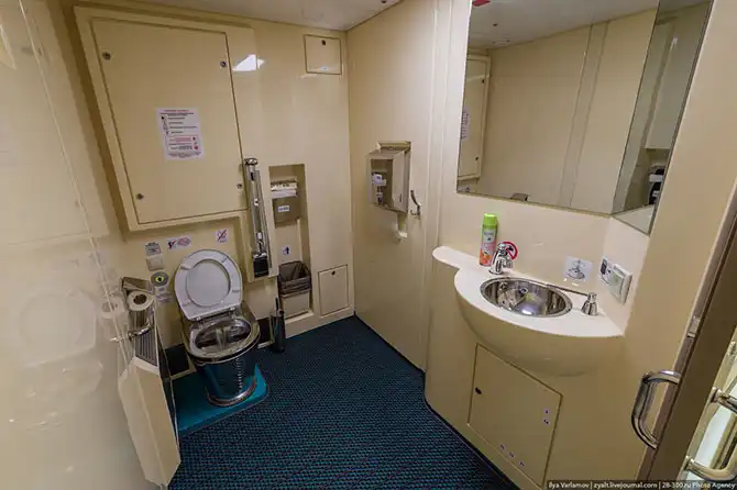 Инновационные поезда на международном железнодорожном салоне