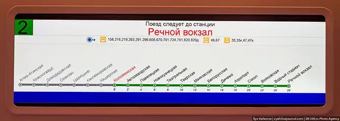 Инновационные поезда на международном железнодорожном салоне