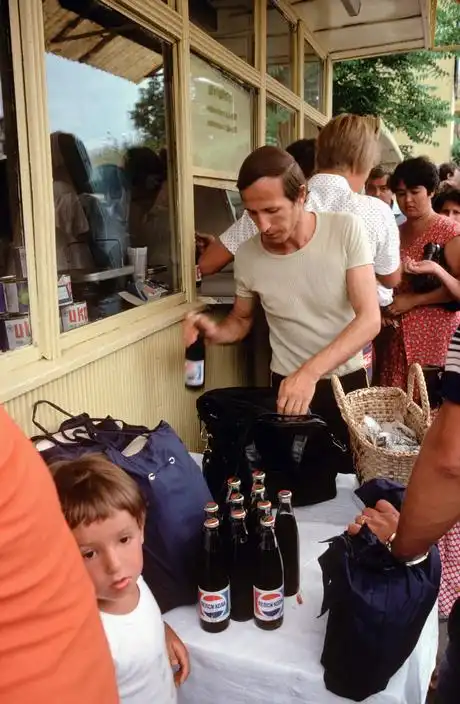 СССР 1981 года в цвете