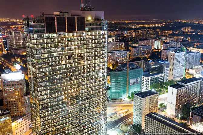 Необычное путешествие по крупнейшим городам Европы