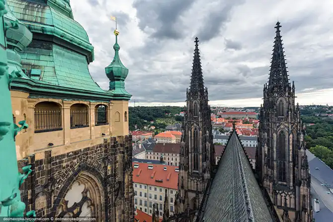 Необычное путешествие по крупнейшим городам Европы