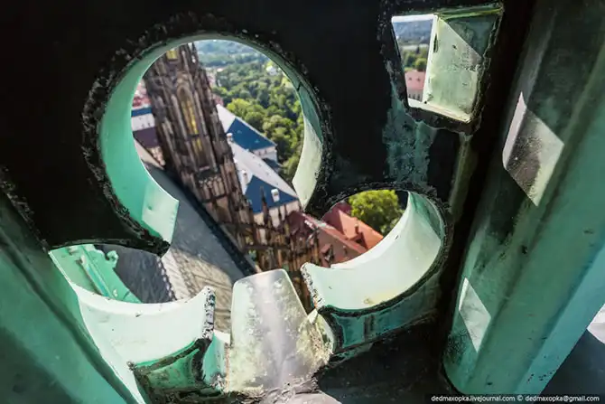 Необычное путешествие по крупнейшим городам Европы