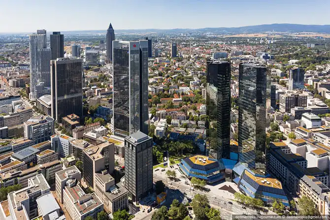 Необычное путешествие по крупнейшим городам Европы