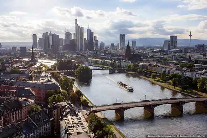 Необычное путешествие по крупнейшим городам Европы