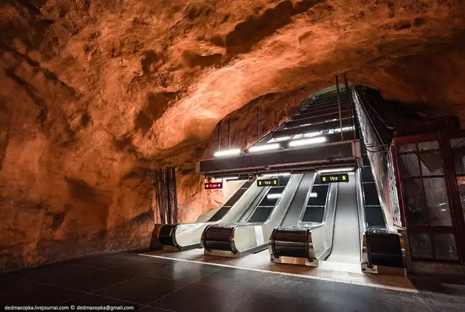 Необычное путешествие по крупнейшим городам Европы