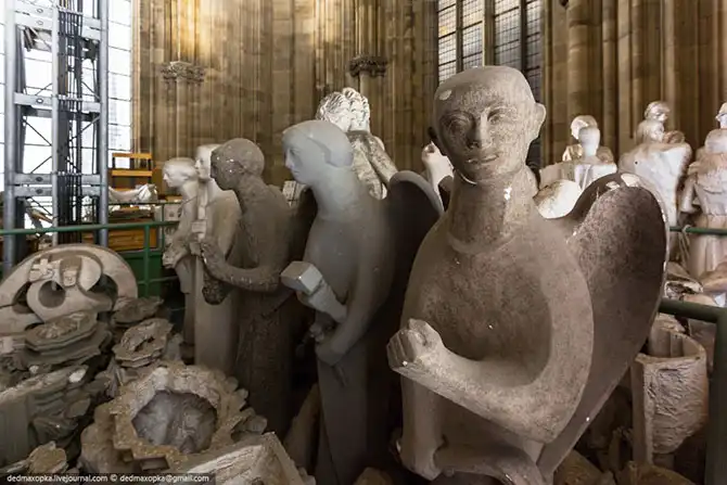 Необычное путешествие по крупнейшим городам Европы