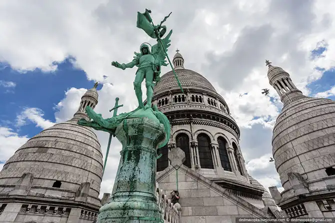 Необычное путешествие по крупнейшим городам Европы