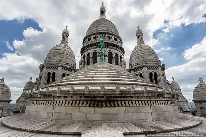 Необычное путешествие по крупнейшим городам Европы