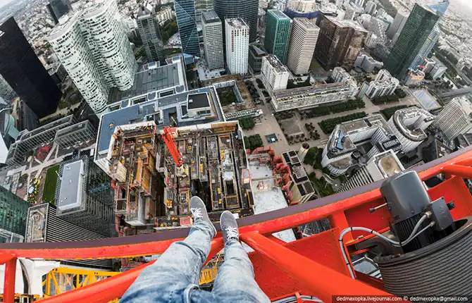 Необычное путешествие по крупнейшим городам Европы