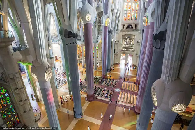 Необычное путешествие по крупнейшим городам Европы