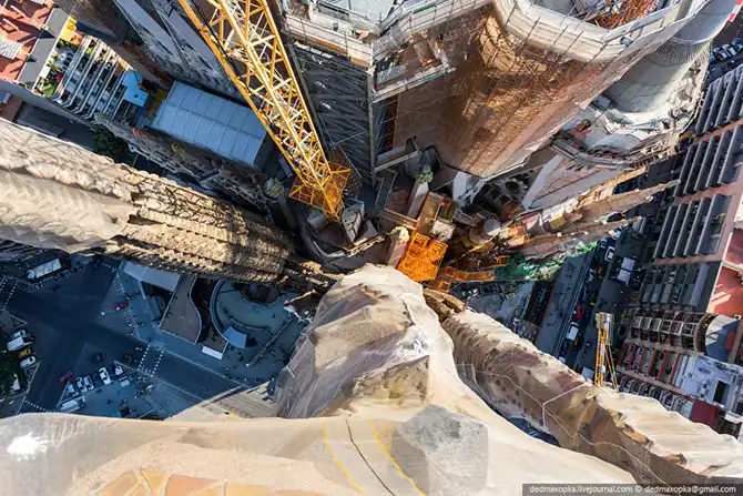 Необычное путешествие по крупнейшим городам Европы