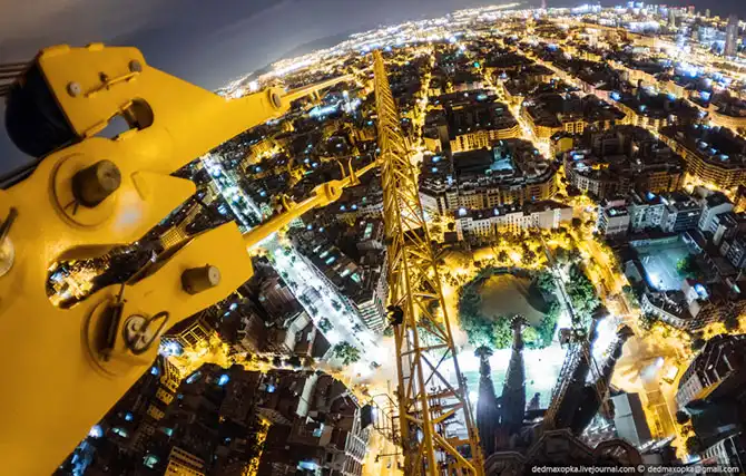 Необычное путешествие по крупнейшим городам Европы