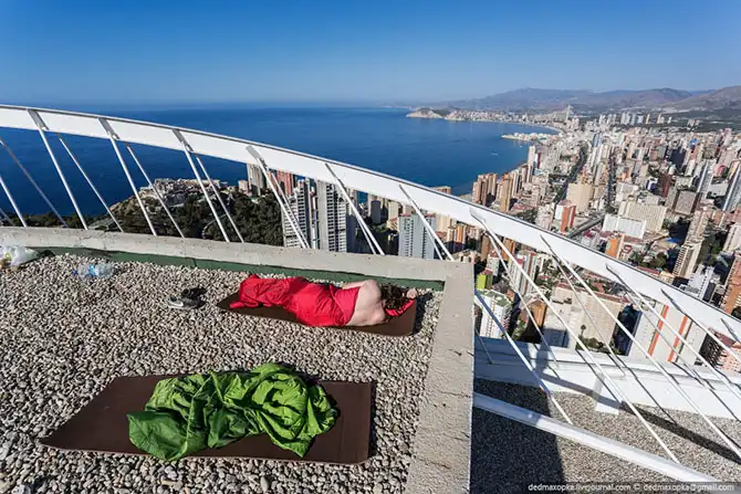 Необычное путешествие по крупнейшим городам Европы