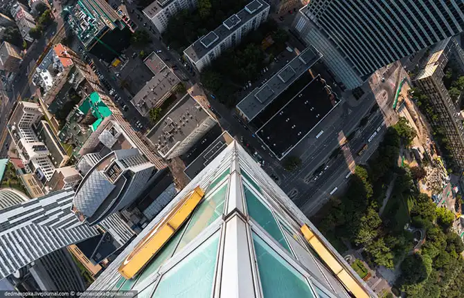 Необычное путешествие по крупнейшим городам Европы