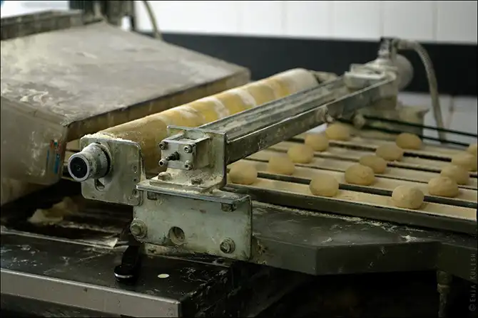 Как готовят самолетную еду