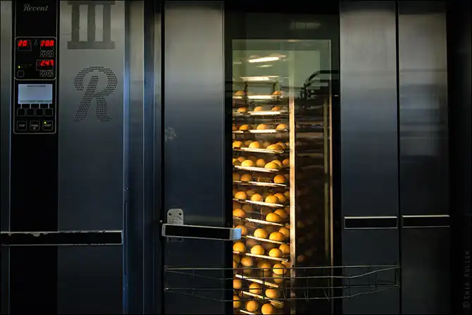 Как готовят самолетную еду