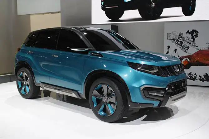 Автосалон во Франкфурте 2013: будущее уже сегодня