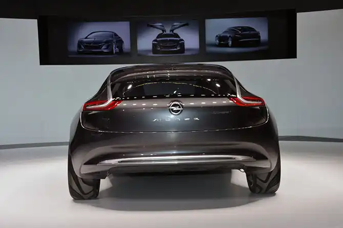 Автосалон во Франкфурте 2013: будущее уже сегодня