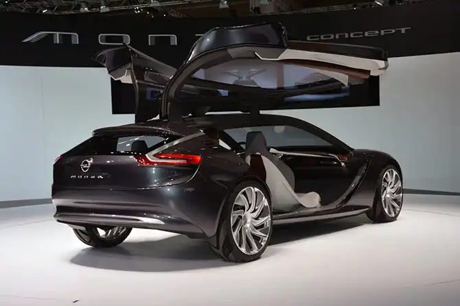 Автосалон во Франкфурте 2013: будущее уже сегодня