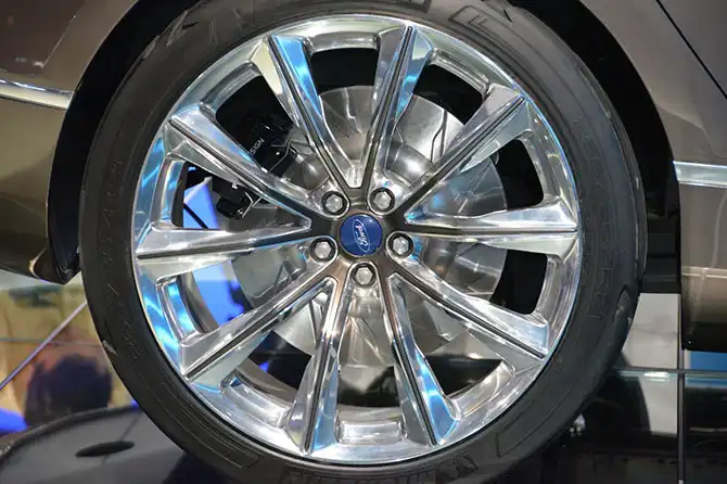 Автосалон во Франкфурте 2013: будущее уже сегодня