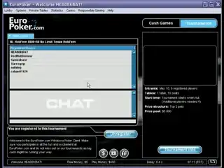 Не играйте в покер, дети =)