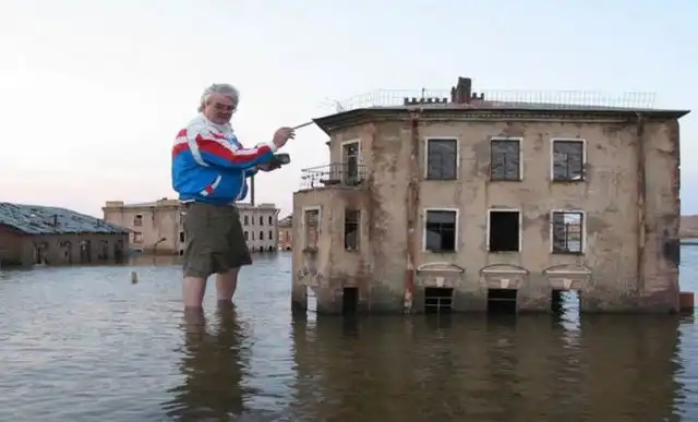 Угадайте, что необычного в этом фото?