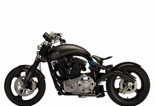 Экзотические мотоциклы