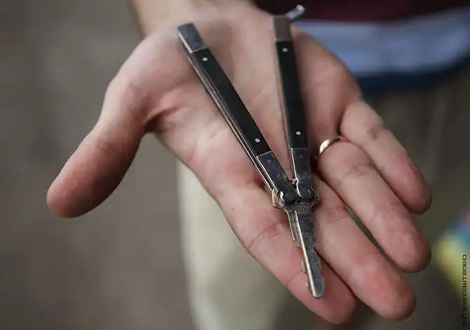 Как и где делают балисонг - филиппинский нож-бабочку