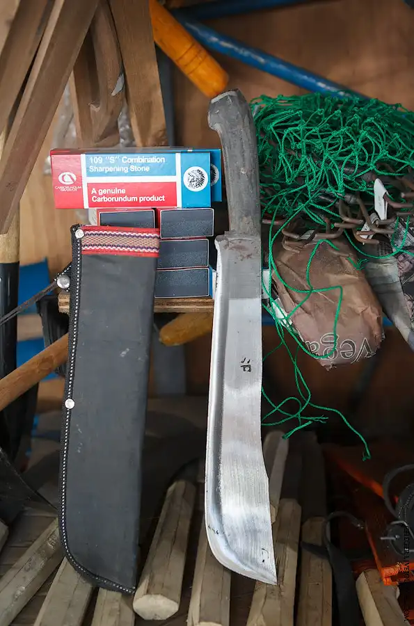 Как и где делают балисонг - филиппинский нож-бабочку